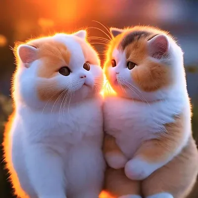 Отдам котят. Две милые рыжие мордочки ищут новый дом. Мальчики. Возраст 2,5  месяца. #котята | Instagram