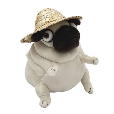 Забавные милые домашние животные Мопсы собака Улитка 3D фотообои украшение  | AliExpress