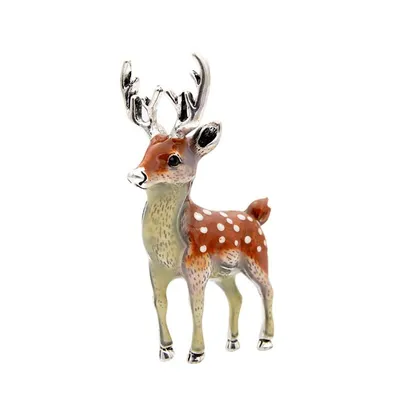 рождественская открытка с оленями PNG , милый мультяшный олень, векторная  иллюстрация, смешное рождество PNG рисунок для бесплатной загрузки