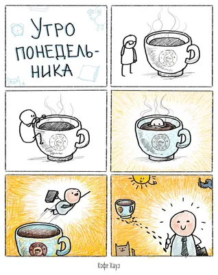 Веселые мемы про кофе от КофеЗорро (с пояснениями для непосвященных😉) |  Злой Кофе | Дзен