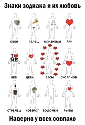 Приколы про знаки зодиака картинки фотографии