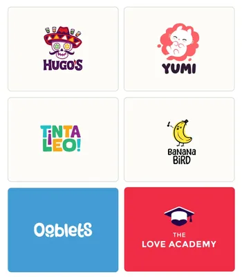 ТОП 100+ крутых логотипов, которые обязательно вдохновят вас