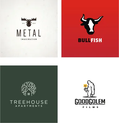 Красивые логотипы – 99 восхитительных примеров дизайна