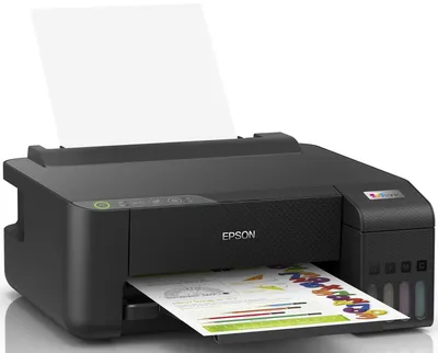 Принтер EPSON EcoTank L1250 c Wi-Fi (C11CJ71404) – купить в Киеве | цена и  отзывы в MOYO