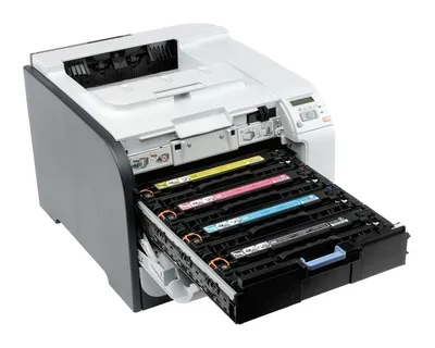 Почему принтер печатает с полосами на листе - поиск неисправности - Статьи  - Allmaster.com.ua -