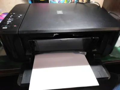 Никого не трогаю, починяю принтер