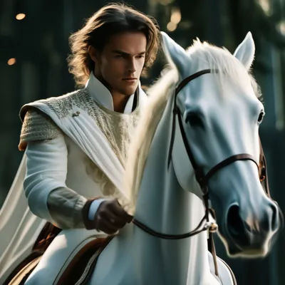 Где ты принц на белом коне? | Простые истории | Дзен