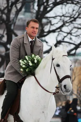 Принц на белом коне | Валентина Гусева. Житейские истории. | Дзен