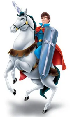 Принц на белом коне не придёт, это факт! | PSYterritory | Дзен