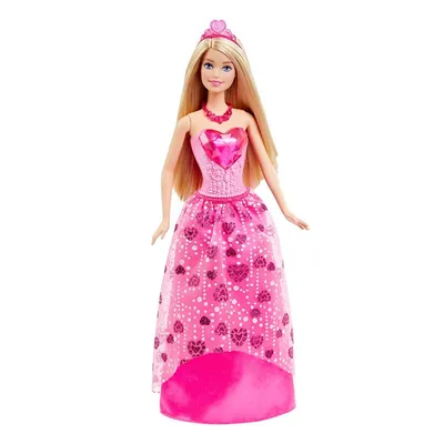 Смотреть мультфильм Barbie: Принцесса и поп-звезда онлайн в хорошем  качестве 720p