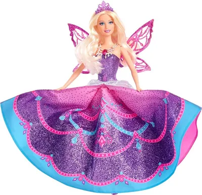 Кукла Barbie Снежная принцесса GKH26 купить по цене 24890 ₸ в  интернет-магазине Детский мир