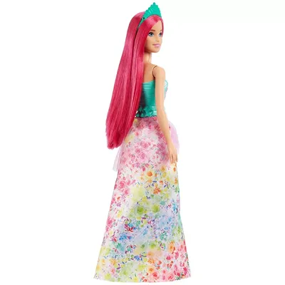 Кукла Барби Принцесса с длинными волосами - Магазин игрушек - Фантастик