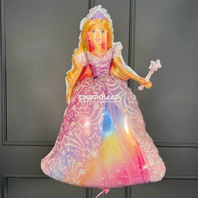 Коллекционная кукла Барби Снежная Принцесса (Времена года) - Snow Princess  Barbie Doll (blonde)