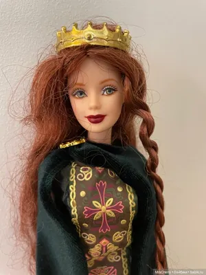 Кукла-принцесса Dreamtopia Barbie GTG00 - купить за 5290 рублей рублей в  интернет-магазине Юниор