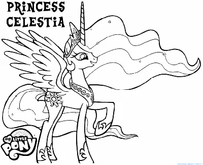 Princess Luna (принцесса Луна) :: Princess Celestia (Принцесса Селестия) ::  mlp art :: royal :: my little pony (Мой маленький пони) / смешные картинки  и другие приколы: комиксы, гиф анимация, видео, лучший интеллектуальный  юмор.