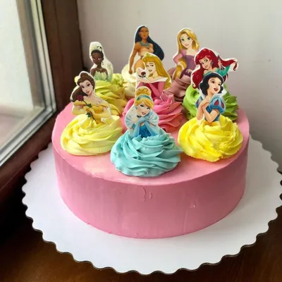 ТОРТЫ И ВКУСНЯШКИ в ПАРИЖЕ� - принцессы Диснея-любовь маленьких девочек  🥰🥰🥰 вкуснющий тортик уехал радовать гостей из Гонконга,вместе с порциями  МАНТ И ПЕЛЬМЕНЕЙ И ВКУСНЮЩИХ ПИРОЖЕНОК | Facebook