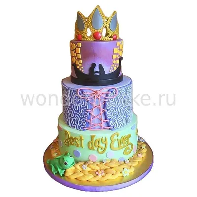 Купити Топпер в торт «принцессы Дисней» | Skrynya.ua