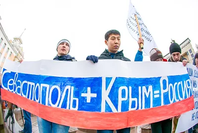 В день присоединения Крыма к России в Ялте провели опрос — путеводитель по  отдыху в Крыму