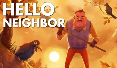 Гайд по «Привет, сосед» (Hello Neighbor) — как использовать различные  объекты (тактика и стратегия) | PLAYER ONE