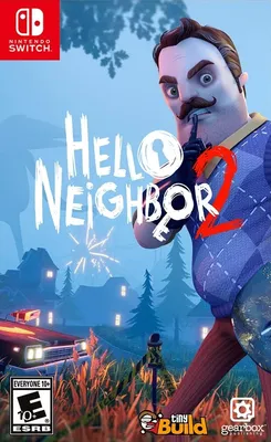 Hello Neighbor: скачать Привет Сосед [Все части]