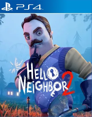 Скачать Hello Neighbor 2.3.8 для Android