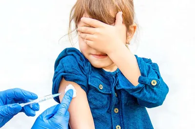 Прививки от полиомиелита детям в Москве