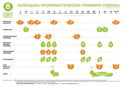 Какие прививки взрослым казахстанцам ставят бесплатно | informburo.kz