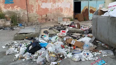 Проблема мусора в России и мире. Как решить проблему мусора