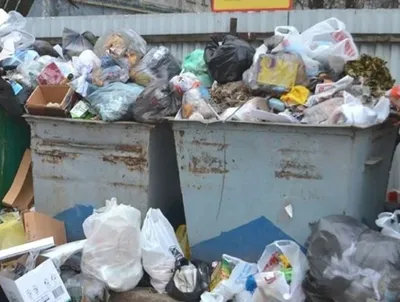 Мусорный коллапс. Почему возникли проблемы с вывозом отходов в Петербурге?  | ЖКХ | Город | АиФ Санкт-Петербург