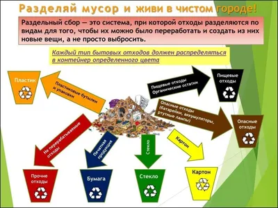 Почему переработка мусора важна?