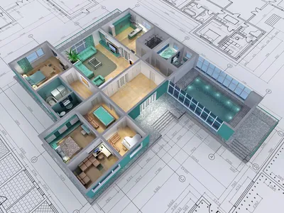 Что такое дизайн-проект квартиры – что входит и не входит в документацию. в  2024 году