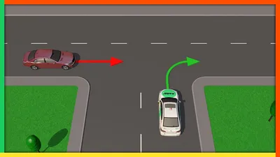 Проехать перекрёсток, не быть оштрафованным и не разбить машину — DRIVE2