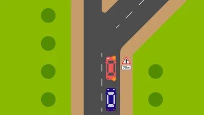 Проезд перекрёстков в ПДД: что это такое, какие бывают, общие правила, в  картинках - Рамблер/авто