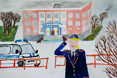 Полицейский в форме с сделанными эскиз к значками полиции Иллюстрация  вектора - иллюстрации насчитывающей фингерпринт, предел: 65272635