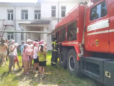 Проект по пожарной безопасности Калинкина А.Н.
