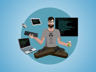 Кто такой программист BAS и как им стать - Камала Софт