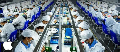 Производство iPhone 14 под угрозой? Работа крупнейшего предприятия Foxconn,  на котором производят iPhone, приостановлена до 9