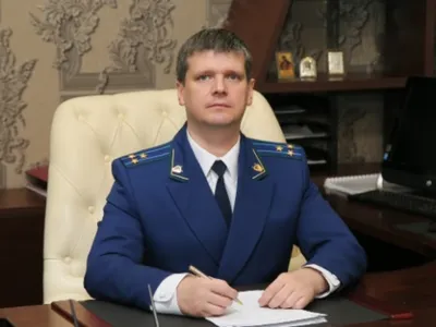 Главный прокурор Чувашии Андрей Фомин погиб во время заплыва по Волге -  Российская газета