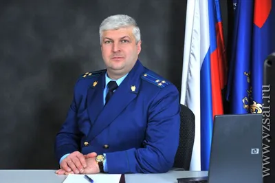 Новый прокурор Калининграда приехал из Новгородской области