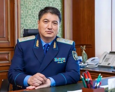 Назначен прокурор Северо-Казахстанской области - новости Kapital.kz