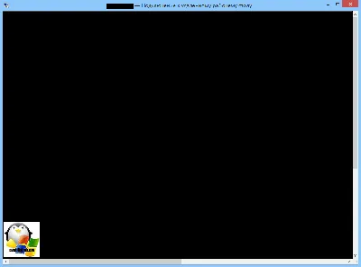 При подключении по rdp черный экран рабочего стола | Настройка серверов  windows и linux
