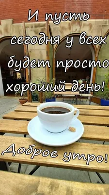 Просто доброе утро! — Наргис Юлдашева на TenChat.ru
