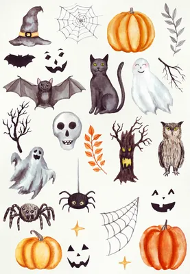 halloween outline drawings - Google Search | Easy drawings, Halloween  drawings, Cute coloring pages