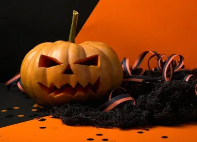 Тыквенные кексы на Хэллоуин: как приготовить маффины с простым тематическим  декором. Читайте на UKR.NET