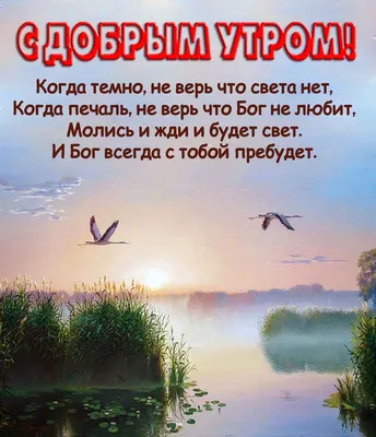 Доброе утро мужчине своими словами и стихами: душевные и оригинальные  варианты