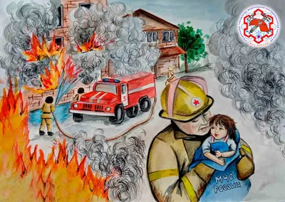 Видеоролики противопожарной тематики для детей и родителей. | МРТК | Дзен