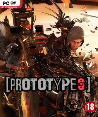 Prototype 3 (Radical Entertainment) [Cancelled - Xbox 360, PS3] - Unseen64