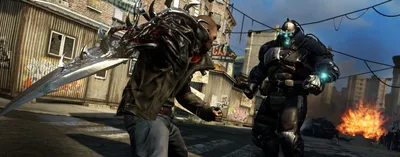 Prototype 2 preview | PC Gamer