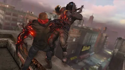 Prototype 2 receives a HD Texture Pack, overhauling almost all of its  textures