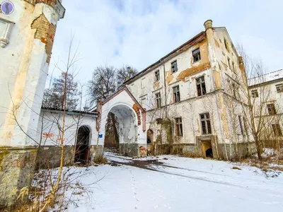 Областная психиатрическая больница, психиатрическая клиника, Больничная  ул., 1/1, посёлок Никольское — Яндекс Карты